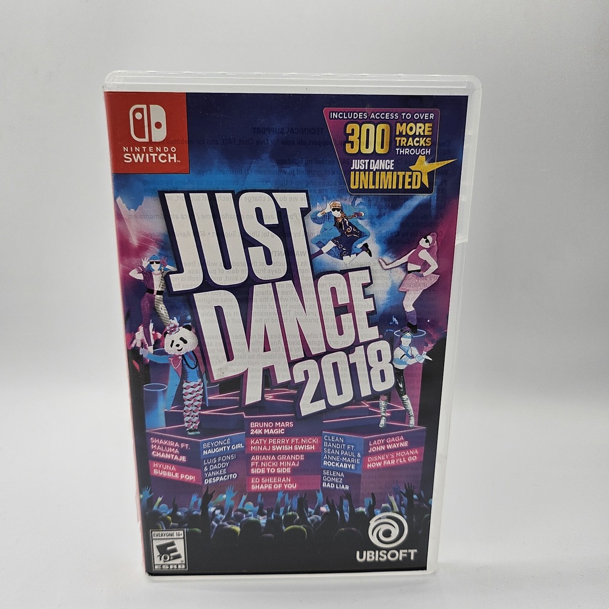 Buy Just Dance (Nintendo Switch, 2018) online | eBay