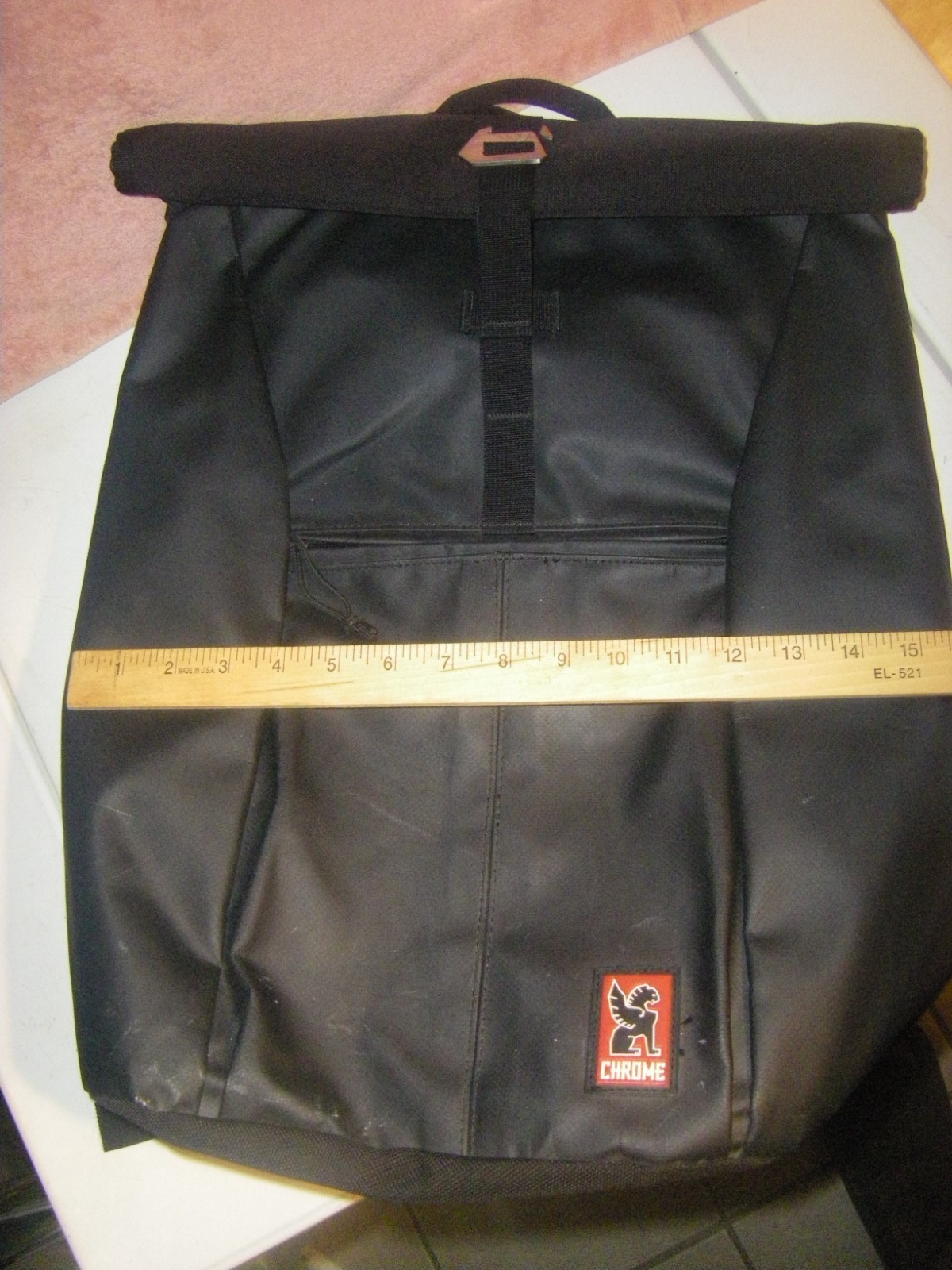 Chrome Industries  Backpack  Black - image 11