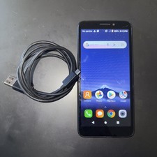 alcatel 5005r Mobile Phone Cell Phone W/chord