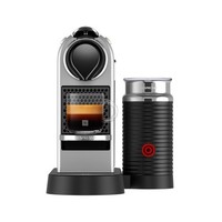 Nespresso by Magimix Citiz Coffee Pod Machine - Black (11315)