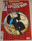 Marvel facsimile 2025 AMAZING SPIDER-MAN#300 1ST Venom Todd McFarlane 1988