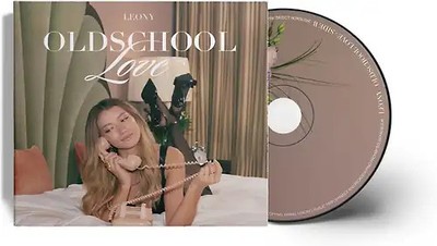 Oldschool Love(CD Digipack)