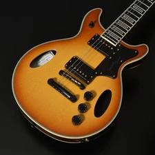 Seventy Seven Guitars ALBATROSS SPRUCE WSE'25 E ITB Ice Tea Burst