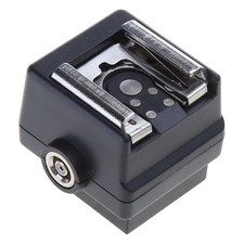 Hot Shoe Adapter Connection Port for Connecting Cameras Additional Camera Flash