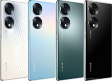 Honor 70 5G Original 12GB RAM 256GB ROM Dual Sim 4800mah Unlocked Smartphone