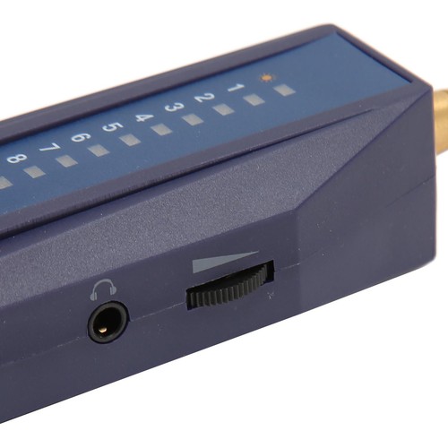 Poe Tester Anti Störungen Digitale Signal Tracing Polarität Prüfung Netzwer KUI - Afbeelding 10 van 23