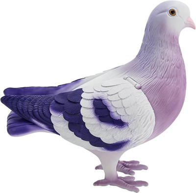 Stylish Purple Kallie Pigeon Clutch Bag for Women - Chic & Versatile