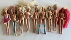 Vintage Mattel 1990's  Barbie Doll Lot
