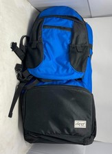 CLEVRPLUS CRS600221 BLUE HIKING BABY CARRIER BACKPACK CHILD TODDLER