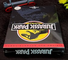 2023 JURASSIC PARK • BONUS DINO • LIMITED RUN NES NINTENDO VIDEO GAMES