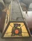 Vintage Miller Lite Beer Pool Table Hanging Light
