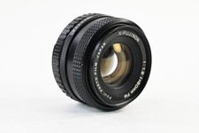 Fuji Fujifilm 50mm f1.9 FM X-Fujinon Manual Focus Lens #G117