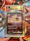 2023 POKEMON MEW EN-151 SPECIAL ILLUSTRATION RARE #199 CHARIZARD EX BGS 9.5 GEM