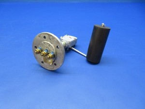 Beech D95A Travel Air Fuel Quantity Transmitter 95-380013-13 TESTED (1025-231)