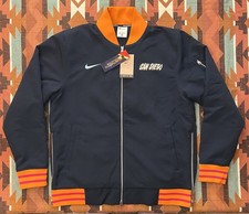 Nike San Diego Padres 2026 MLB City Connect Auténtica Colección Chaqueta Hombre’s L