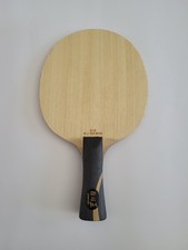 DHS Table Tennis Racket Wang Chuqin Fl Hurricane King Blade
