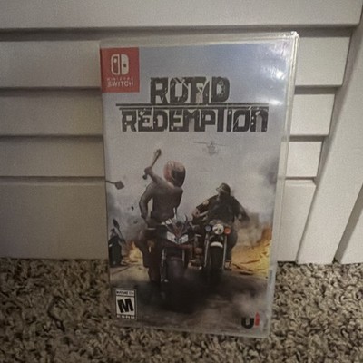 U&I ENT Road Redemption Nintendo Switch Action & Adventure Online Play M