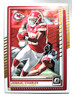 JAMAAL CHARLES Kansas City Chiefs 2025 Panini Donruss Optic Football Card #29