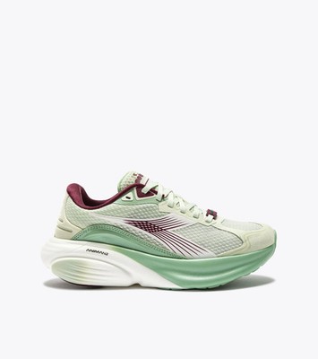 Men's Diadora Atomo Star, Almost Aqua/White, 10 D Medium US