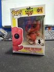 Funko Pop! Vinyl Redberry Sour Patch Kid Diamond Figure #01 Ad Icons