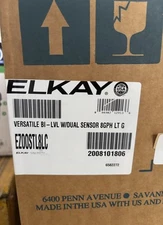 Elkay EZOOSTL8LC Bi-Level Hands Free Drinking Fountain Tan Speckled