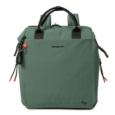 Hedgren String Orizuru Daypack 37,5cm Laptopfach #HDG-HSTG09 (duck green)