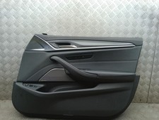 BMW 5 SERIES DOOR CARD FRONT RIGHT SIDE 7945866 G30 2017-2023