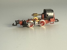 Bastler - Fahrwerk mit Motor + Gestänge für Spur N und H0e - Arnold T2 - NEU
