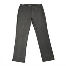 Karen Kane Women's Size 6 Black Dress Pants Stretch Comfort Workwear
