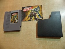 Thumbnail of ebay&reg; auction 277586148103 | Probotector II: Return of The Evil Forces - NES - Modul mit Anleitung