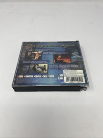 Shenmue (Dreamcast, 2000) 4 Disc No Manual READ