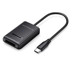M.2 NVMe SATA Reader SSD USB C Adapter Dock Fits 22110/2280/2260/2242/2230