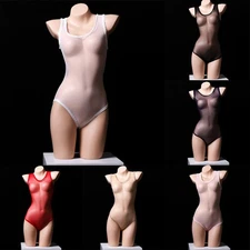 Feel Confident and Sexy with Sleeveless Mesh Sheer Nightwear for Women