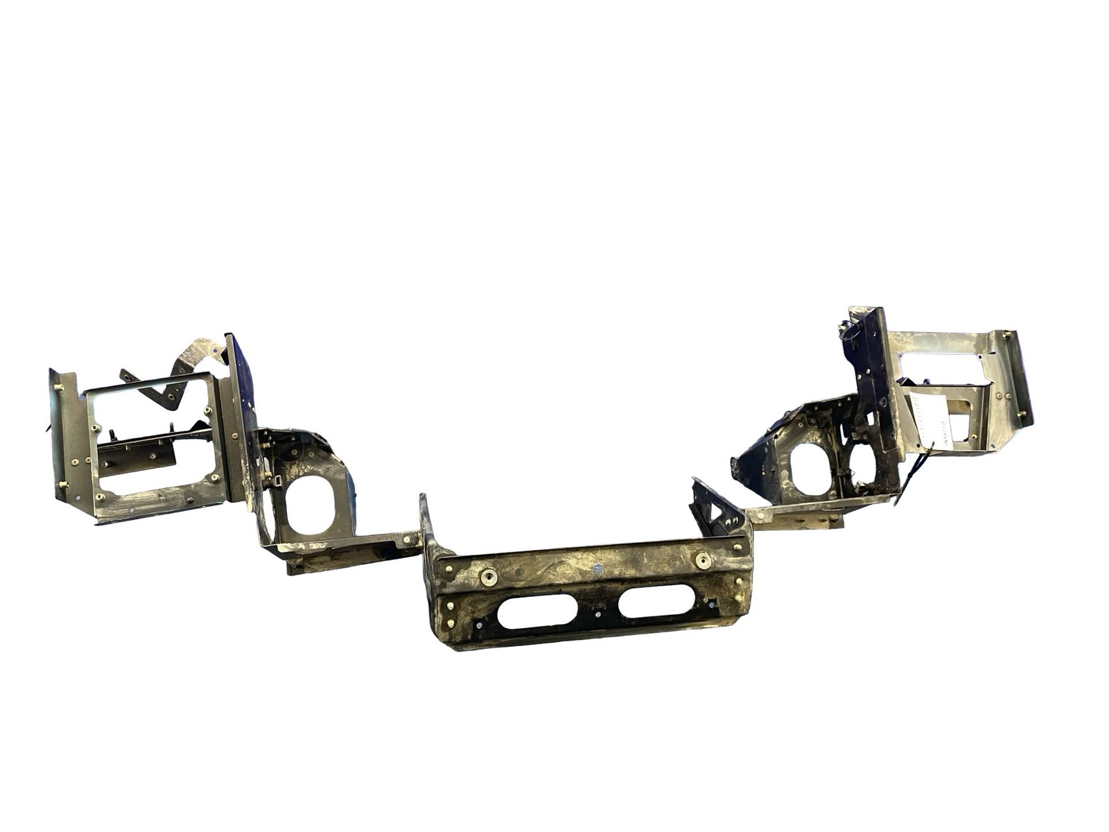 2016-2021 Mclaren 570s Rear Bumper Body Support Bracket Rail 13A5623CP oem
