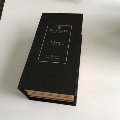 PECKSNIFF'S Men's Eau de Toilette 3.3oz/100ml CHARISMATIC