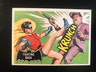 1966 Topps/OPC - Batman Black Bat - Fighting Back #30 - NRMT