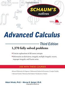 Schaums Outline of Advanced Calculus, Third Edition (Sc... | Buch | Zustand gut