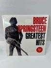 Bruce Springsteen - Greatest Hits - 2 x Ruby Red LP VINYL RECORD NEW SEALED