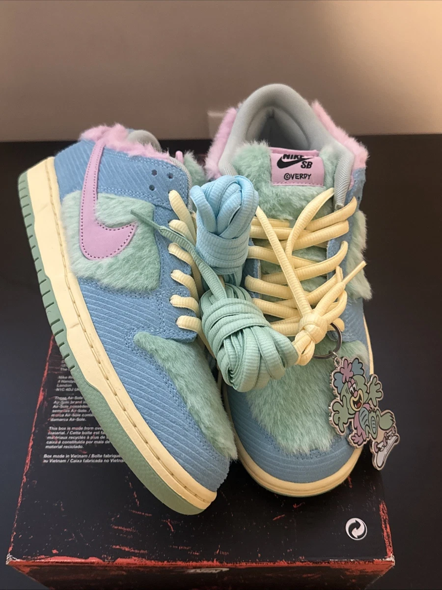 Nike Verdy x Dunk SB Low Visty | eBay
