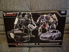 Transformers Tomy Takara Asia Premium Series ...