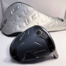 TaylorMade Qi35 10.5 Driver Head and cover only 850947