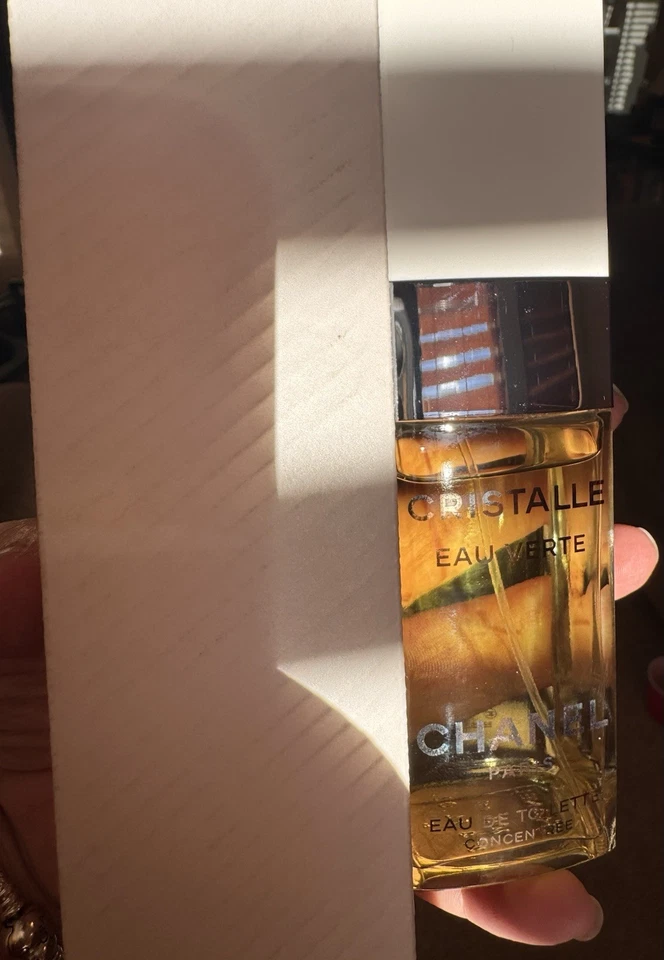 Chanel Cristalle 3,4 OZ eau de parfum para mujer Foto 3 de 4