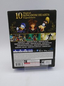 Kingdom Hearts All-In-One Package Sony PlayStation 4 PS4 Tested