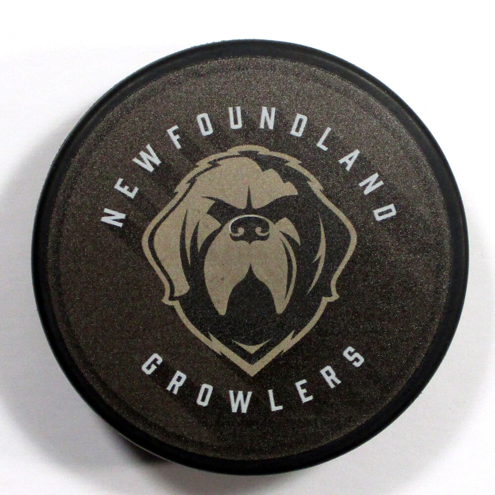Newfoundland Growlers and other new ECHL logos —