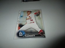 Jack Flaherty 2016 Bowman Draft #BD-192