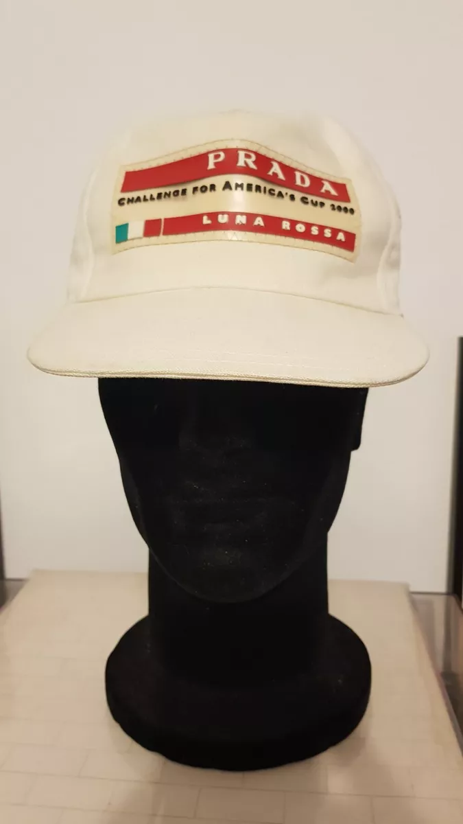 1999SS PRADA SPORT CAP-