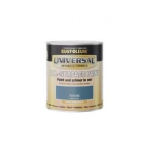 Rust-Oleum Universal All Surface Brush on Paint - All Colours - All Sizes