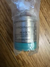 BOWMAR SYNCHRO CONTROL TRANSFORMER 15ct4c MIL-S-20708/15D-001 New