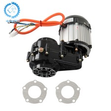For Go kart Golf Cart Buggy ATV Tricycle Electric Differential Motor 48V 1000W