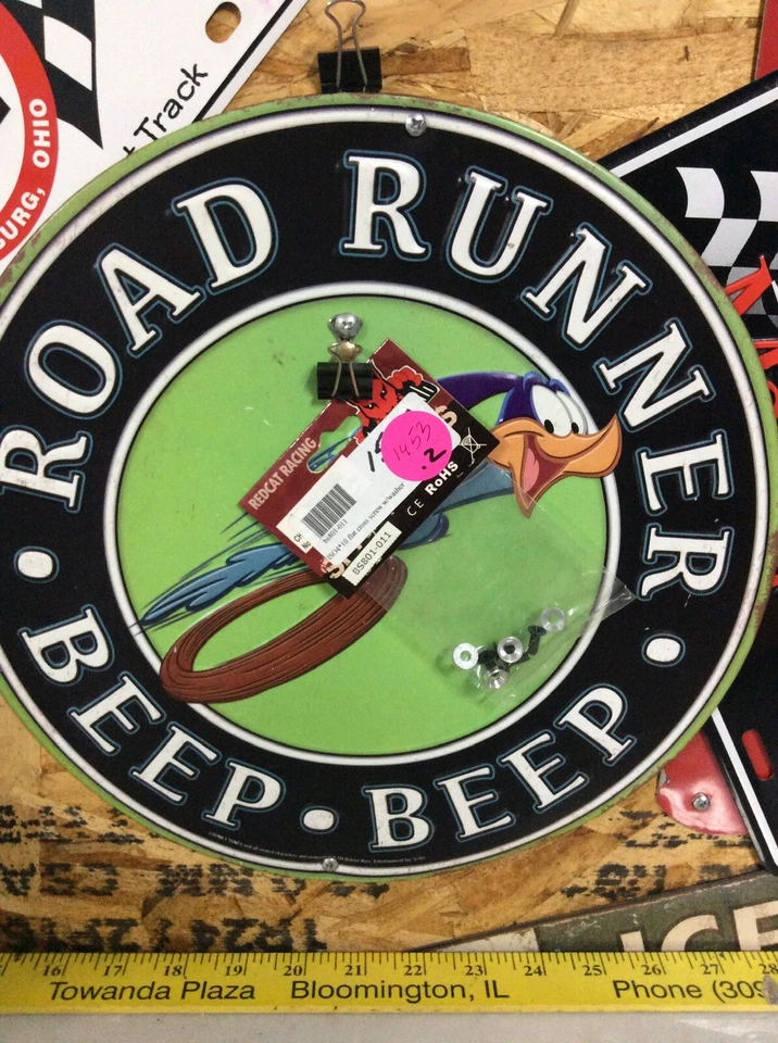 Redcat Racing Part BS801-011 ISO 4*10mm Flat Cross Screw with Washer, 4 Pieces - Image 3 of 3